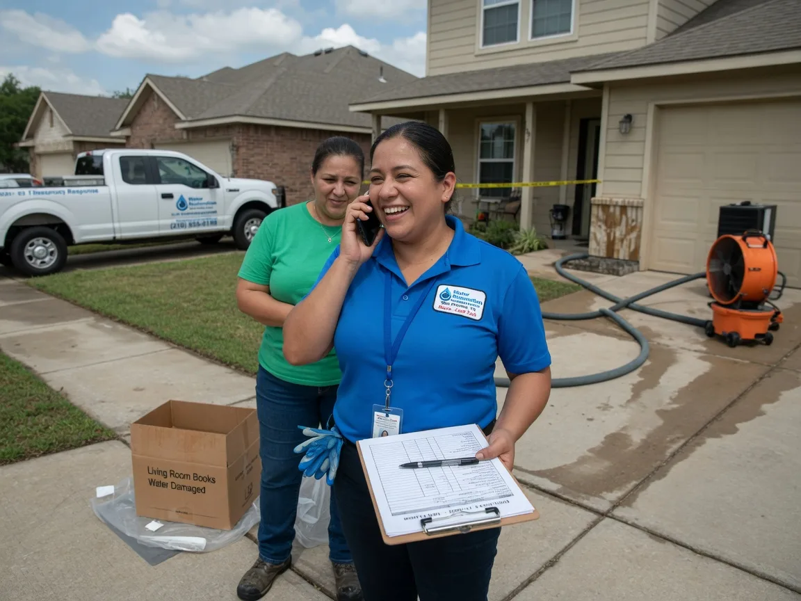 Water Damage Repair Booneville, KY FAQs